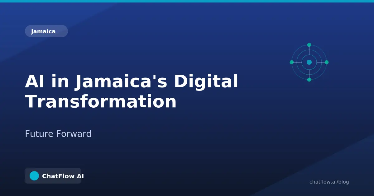 Cover Image for How AI Can Help Jamaica's Digital Transformation